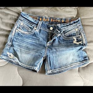 Rock Revival Shorts in perfect condition